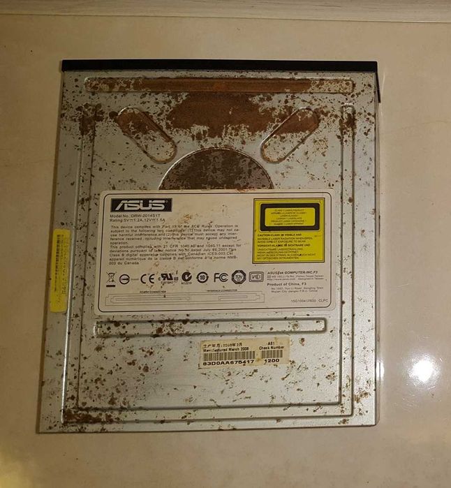 Продавам 10 DVD записвачки