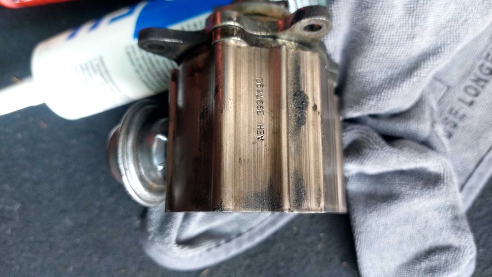 бензинова помпа с високо налягане