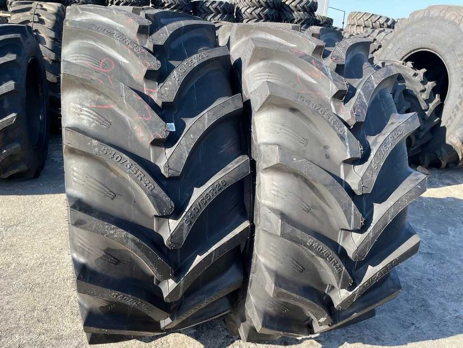 Anvelope Radiale de tractor fata 540/65r28 livrare rapida