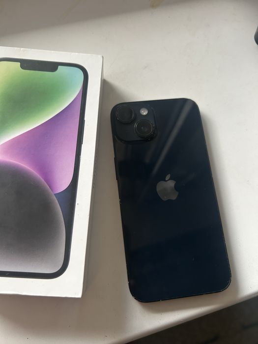 iPhone 14 128 гб АКБ 87