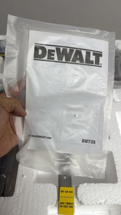 Рейсмус  DeWalt.