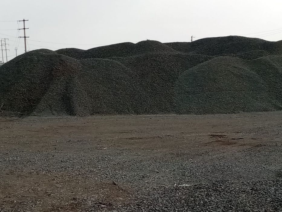 ПГС, глина, грунт, щебень