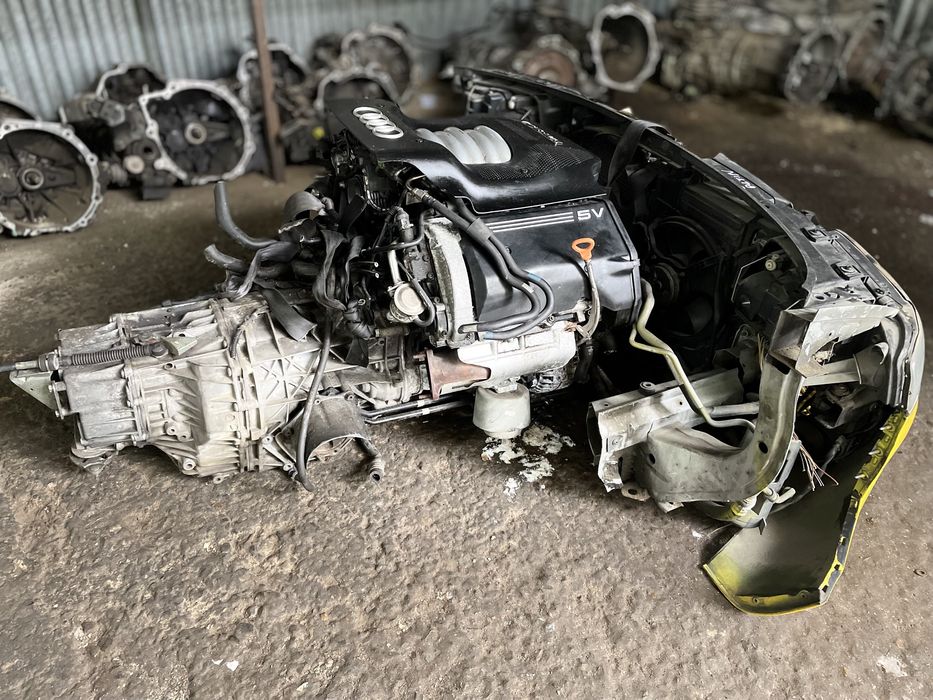 Вариатор GHT Audi A6C5 2.4 BDV