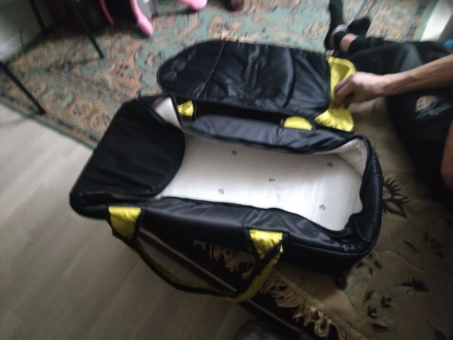 Переноска для грудного ребенка