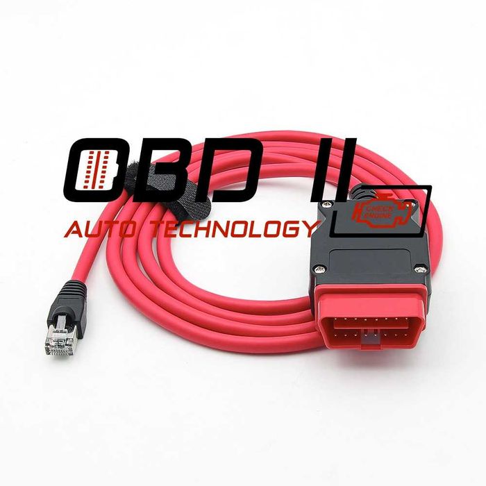 VAG DoIP Диагностичен интерфейс Volkswagen Seat Audi Skoda Porsche