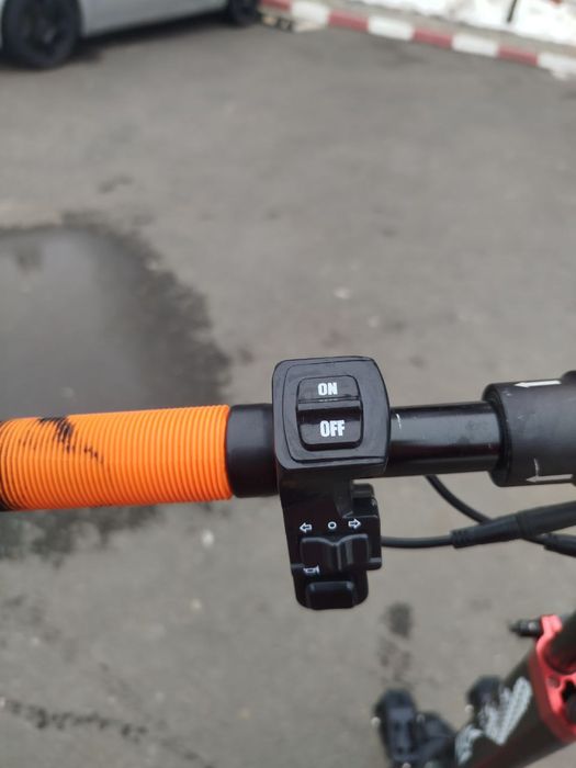 Vând trotinetă electrică E-Scooter Federal 600W,