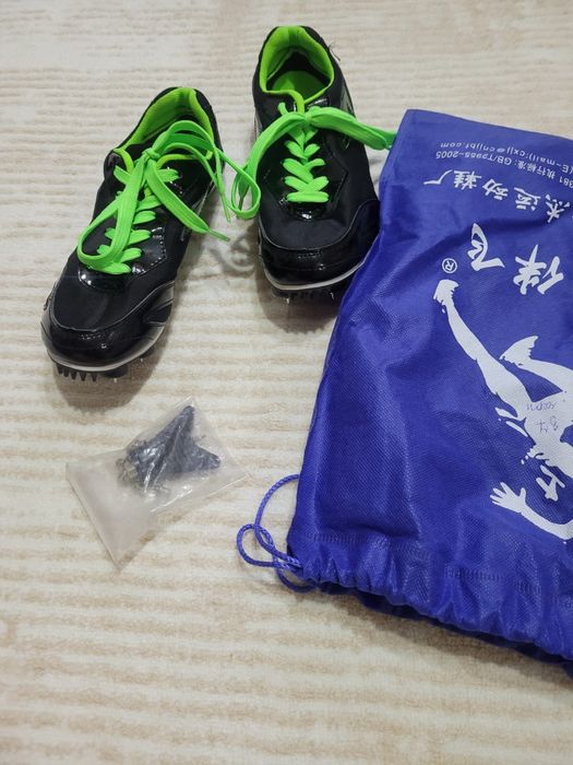 Шиповки Б/у размер 37