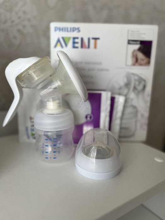 Молокоотсос Avent