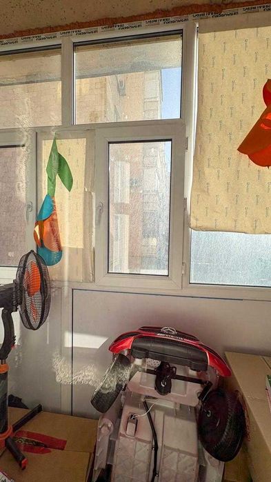 Продам 1к квартиру Рустам Империя.