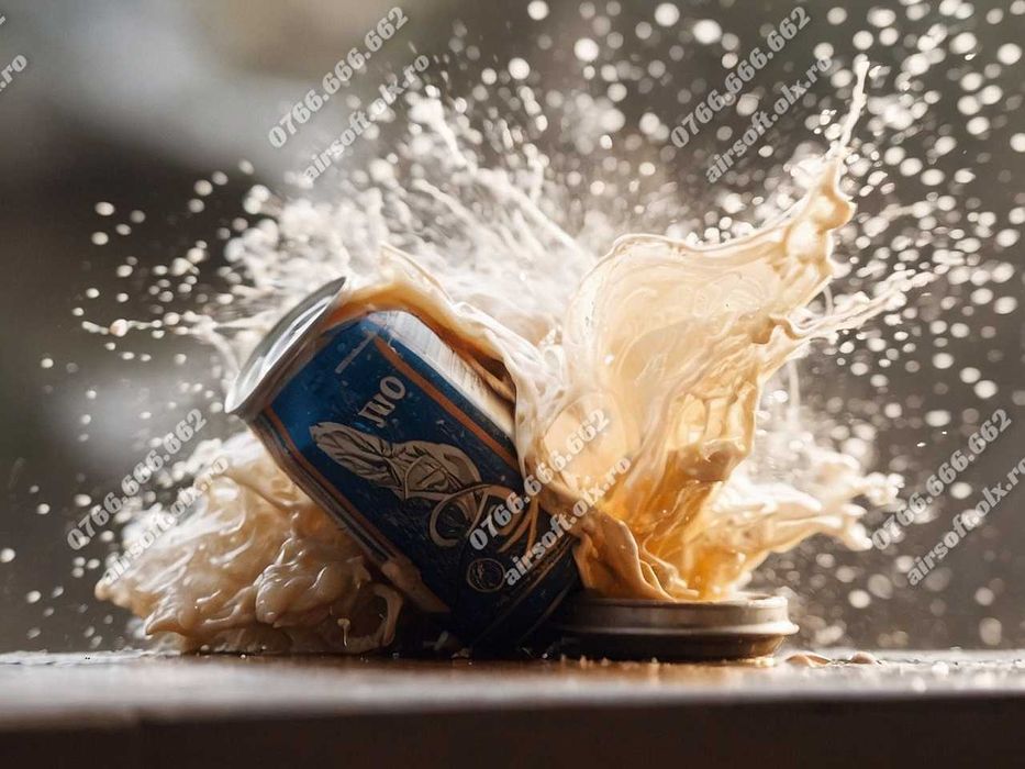 Pistol *Modificat 25.5 Jouli* Co2 (CU TEST DE PUTERE FACUT) - Hdp V.4