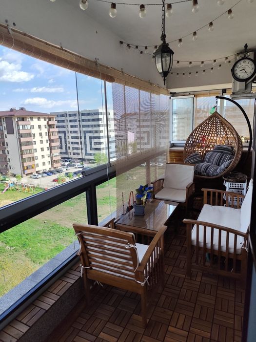 Apartament 3 camere de închiriat Rezervelor, Chiajna