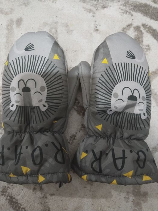 Зимний комплект Хуппа