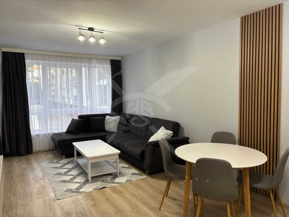 Дава се под наем Двустаен апартамент в Пловдив, Кючук Париж - 60 кв.м за 473.79 € - Снимка #2