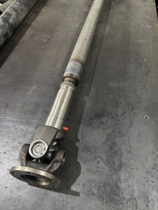 Кардан за ПТО, бетоновоз, бетон помпа / Mixer shaft PTO