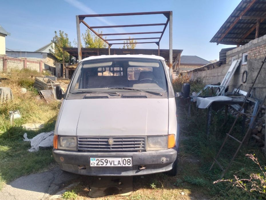 ГАЗель бортовой 4.2м