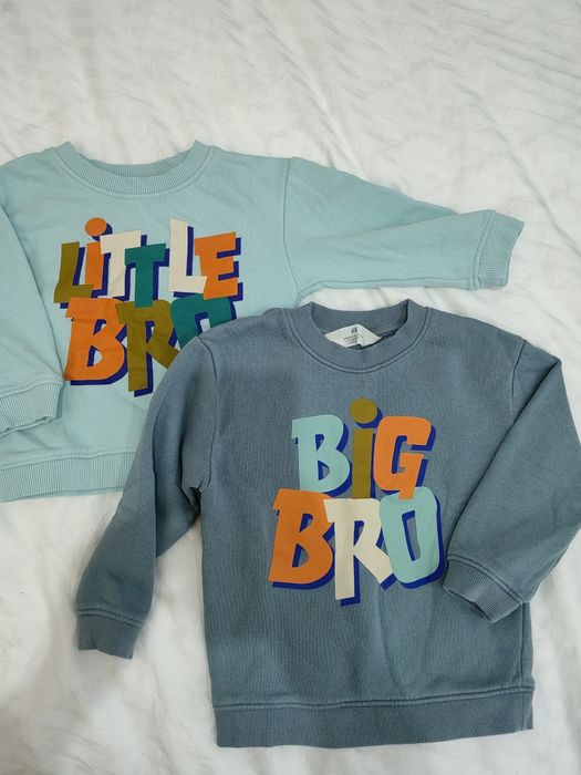 Bluze H&M, marime 92 si 98/104