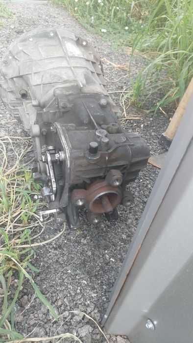 Скоростна кутия  Мерцедес спринтер