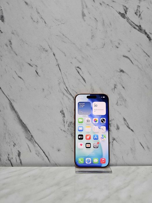 iPhone 17 Pro 256GB 100% 12 Cicluri Orange Zeus Amanet 73030