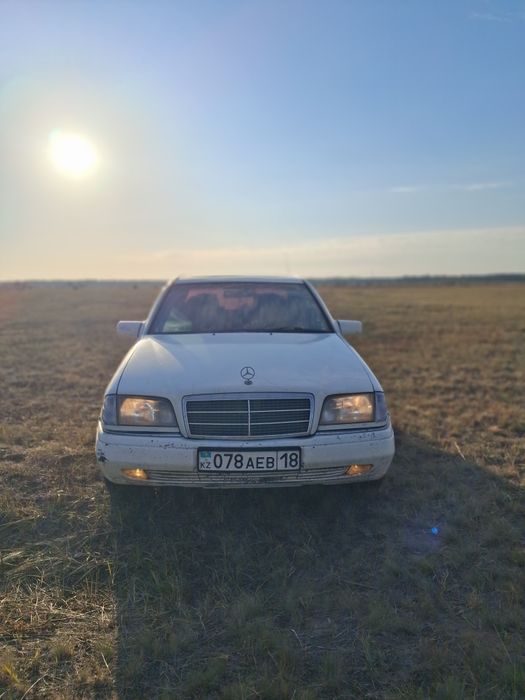 Продам машину на ходу