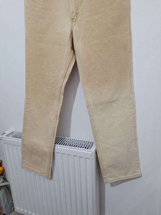 Blugi bărbați Lee Vintage Denim Regular Fit mărimea 34