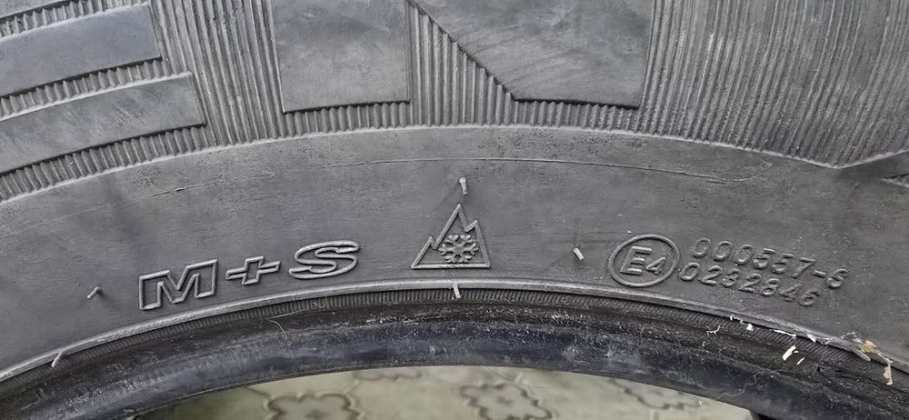 комплект зимней резины