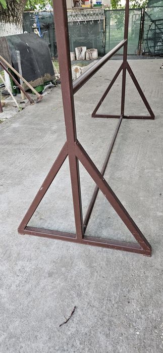 Uscător/ Bătător robust cu două bare