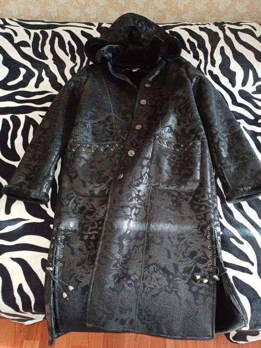 Шуба искусственная