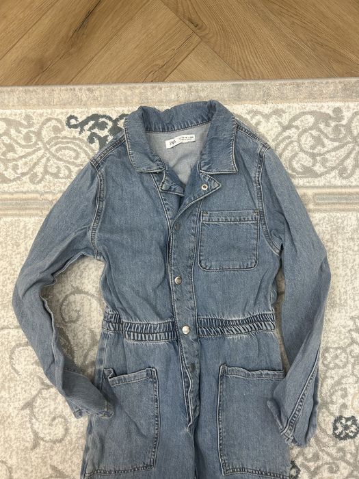 Зара комбинезон 13 лет