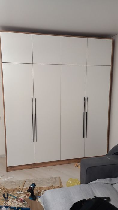 Сборка и разборка мебели