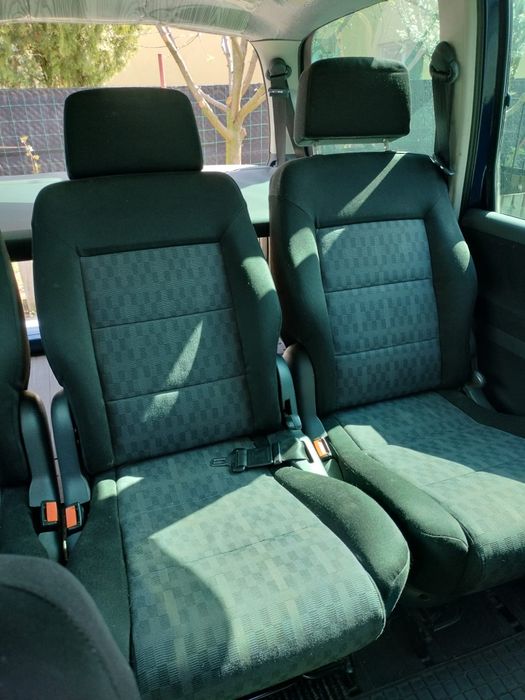SEAT Alhambra 2001 — imagine 4