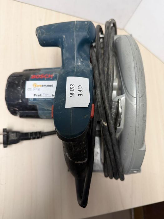 Circular de mana Bosch GKS 190 -T-