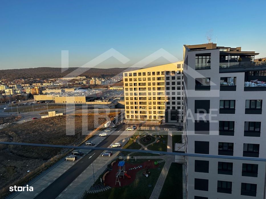Apartament cu 2 camere, 67 mp, parcare, Zona Concept 9