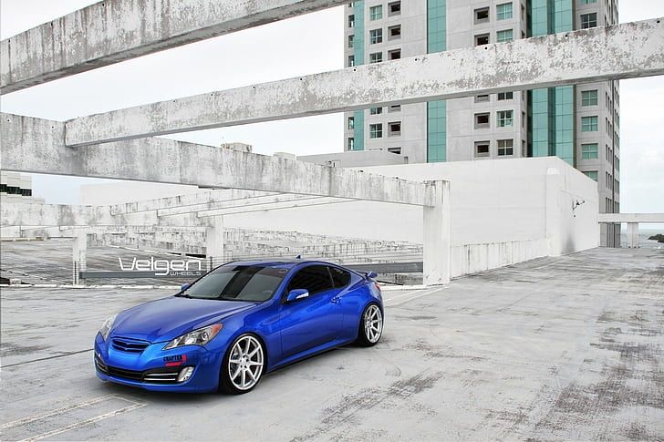 Hyundai Genesis Coupe 2.0 TURBO