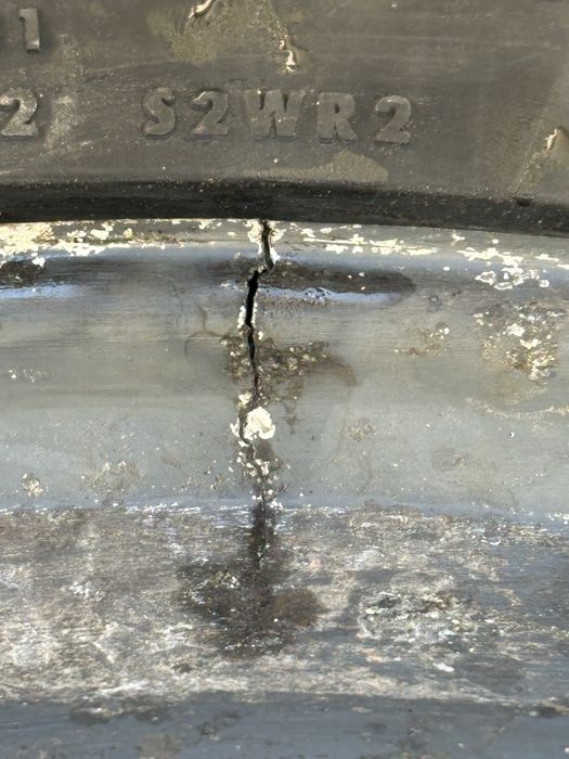 Ляти джанти 5х100-18цола