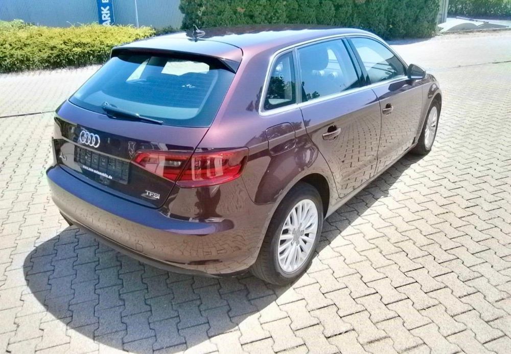 AUDI A3 2014 — imagine 4