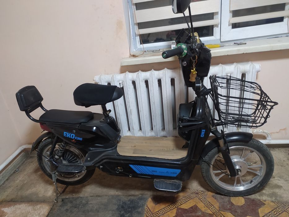 EKO E200 электро