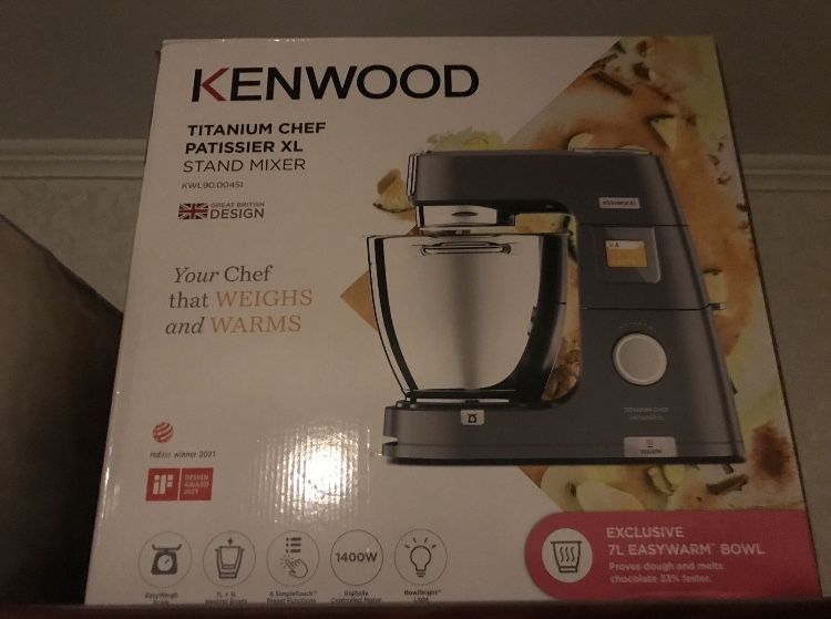 Kenwood KWl 90.004 SI