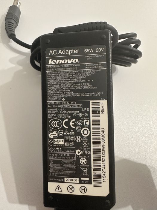 Incarcator laptop Lenovo