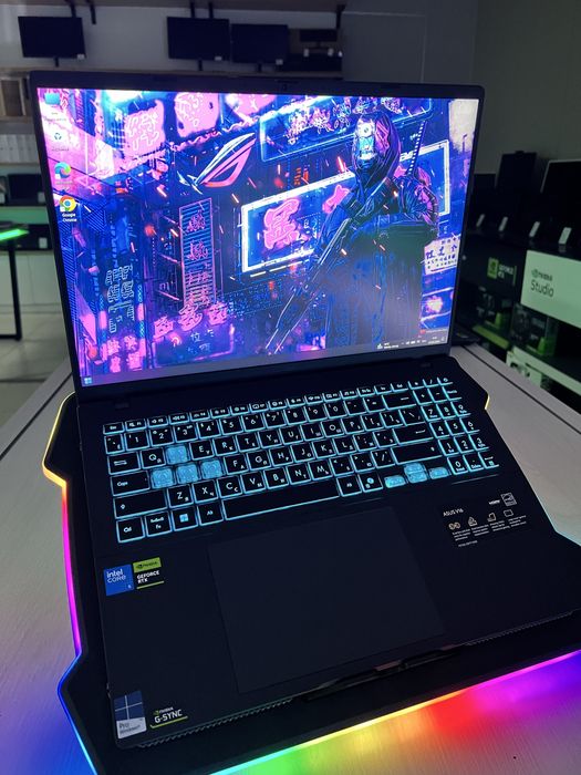 ASUS V16 | RTX 5060