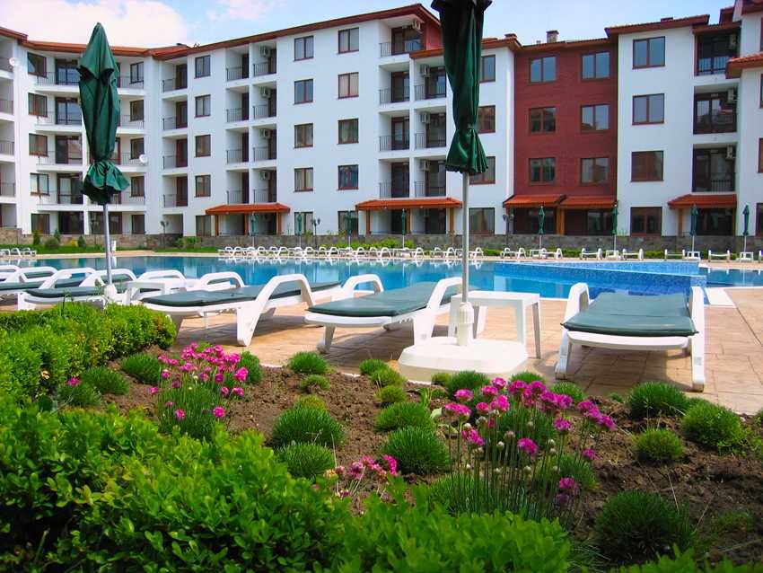 Продава се Двустаен апартамент в с. Равда, Област Бургас - 58 кв.м за 853 €/кв.м - Снимка #10