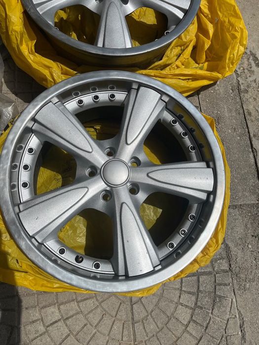 Джанти AEZ Olymp 18” 5x112