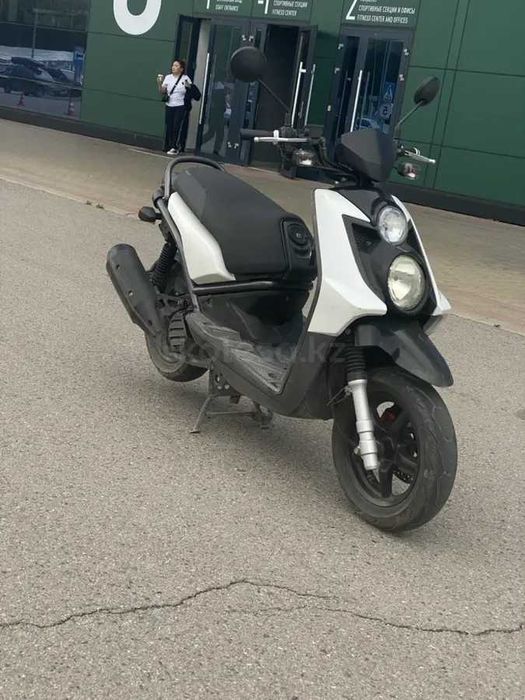 Yamaha bws 125fi