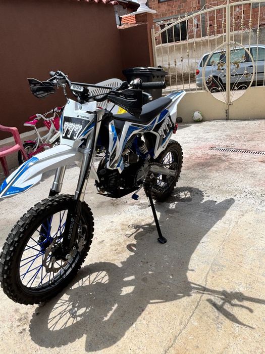 Telstar 125 tuning version