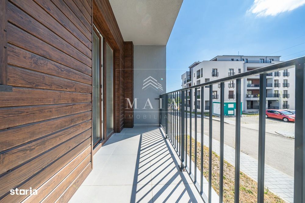 Apartament 3 camere, 2 bai, parcare, Ansamblul Neppendorf-Turnisor