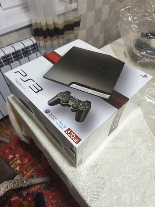 Продам Playstation 3