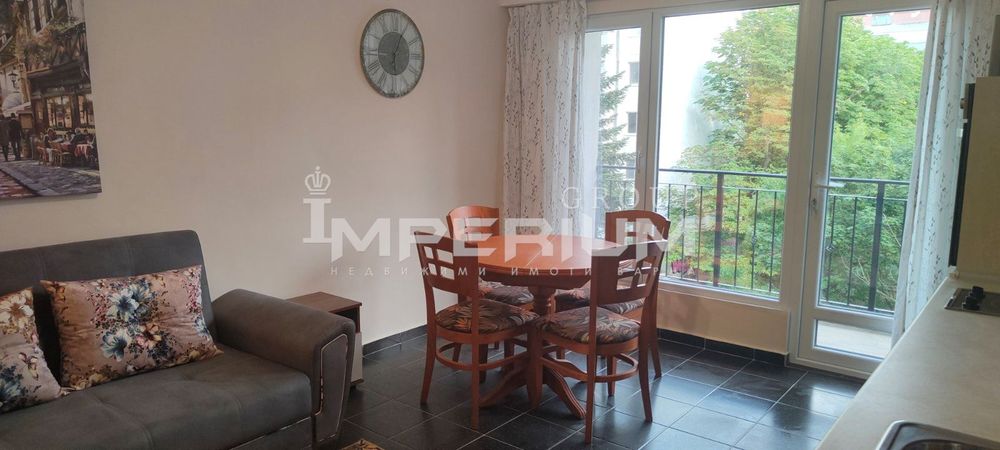 Дава се под наем Двустаен апартамент в Варна, Чайка - 50 кв.м за 459 € - Снимка #3