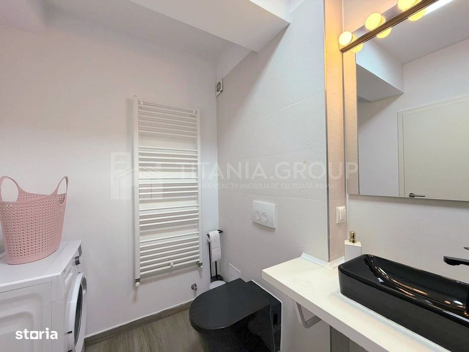 Apartament 2 camere decomandat, spatios - short/long term - Avantgarde