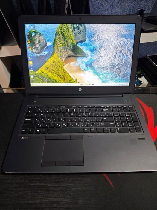 Holati Ideal qoshimcha Videokartasi bor