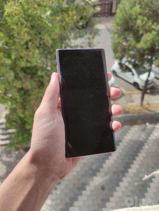 Samsung Note 10 5G