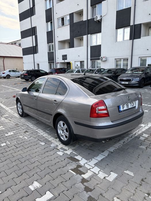 SKODA Octavia 2008 — imagine 2